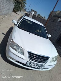 هيونداي سوناتا • ٢٠٠٩ • رقم سليمانية