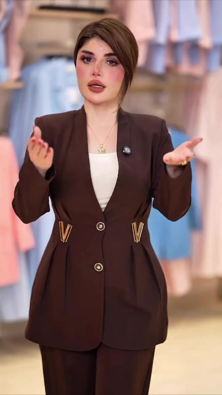 الاستفسار والحجز فقط واتساب+9647775744834
سوت انيق خامه دابل ايطالي  مبطن 
سعر 40
قياس 48/46/44/42/40/38/
الوان نيلي رصاصي جوزي


**إذا كنت صاحب هذا الإعلان وتريد حذفه لأي سبب، رجاءا أرسل رسالة إلى الدعم الفني**