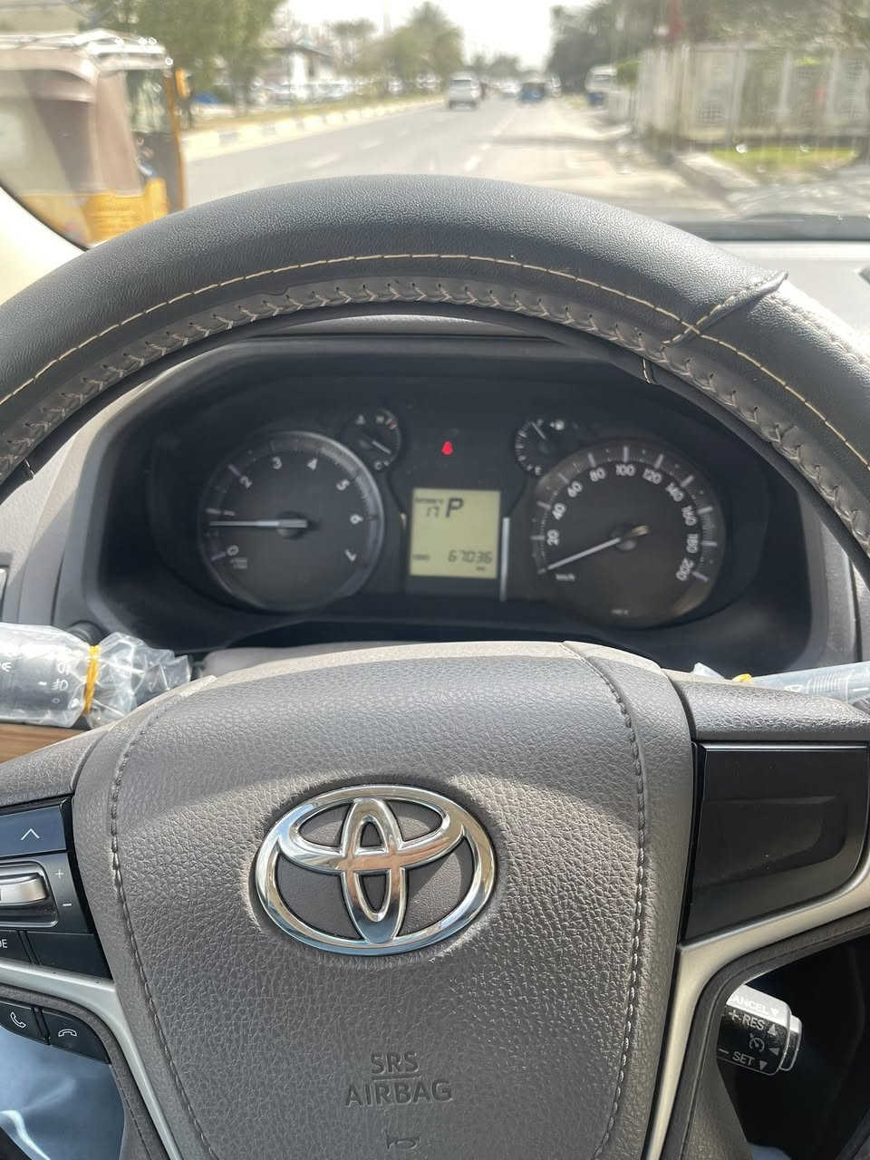 برادو 2020 ماشية 67 شركة ساس دبل تانكي سعر 395 رقم بغداد الاستفسار  ***********
