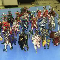 بصره • مجموعة • بدون توصيل