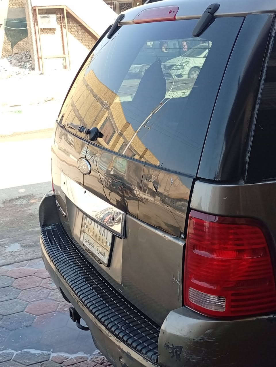 سياره فورت اكسبلور موديل 2004 محرك فيفيتي تبريد شاشه كامره تخم تاير كهربائيّة كامله بيه الكير يصفن الاول والبك يعني كير والدرايم الوره طك والحمته
السعر 60 وبيه مجال مكان الناصريه تلفون، *********** والنت مفتوح
اسف على الاطاله
