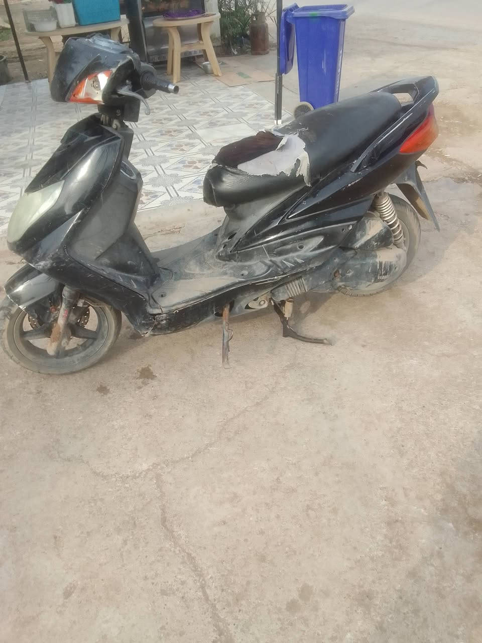 سلام عليكم شباب دراجه سكنس فحل
للبيع دراجه خير من الله للاستفسار اكثر اتصل ***********
