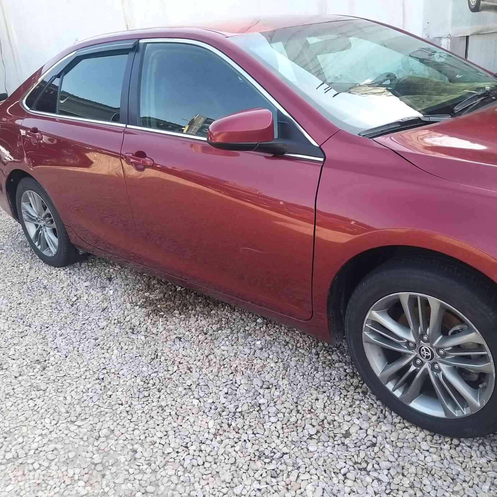 كامري موديل ٢٠١٦ للبيع سعر ١٢٥


**إذا كنت صاحب هذا الإعلان وتريد حذفه لأي سبب، رجاءا أرسل رسالة إلى الدعم الفني**