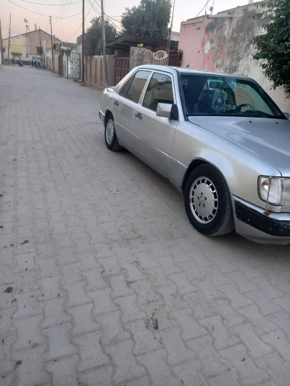 للبيع مارسيدس دب مديل ٨٦محدثه ٩٢رقم سليمانيه بسمي مكان ديوانيه سعر ٥٥ مكينه بطه ديلكو مكينه وكير كفاله تبريد ثلج ***********
