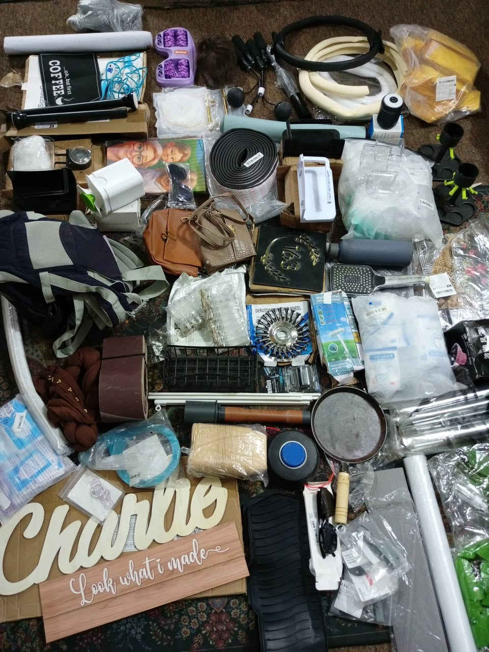 شلعه اغراض منزلي ب 25 الف مع توصيل عل اول تم


**إذا كنت صاحب هذا الإعلان وتريد حذفه لأي سبب، رجاءا أرسل رسالة إلى الدعم الفني**