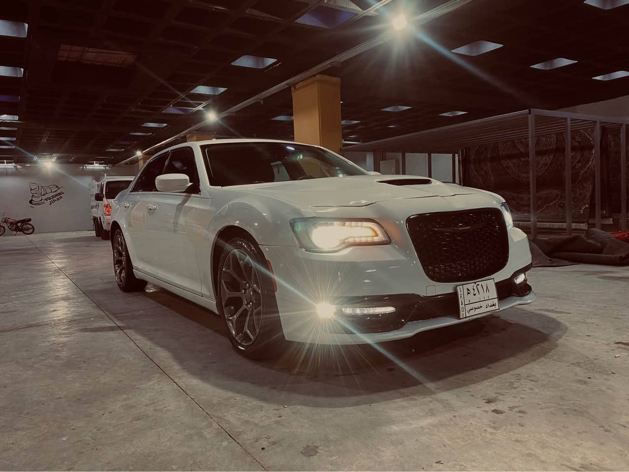 ئۆباما  دوبەی ساق ۲٠۱۹ تۆرینگ یەک چەمەلوغی سایەق پێشەوە جۆیاخە 
زۆرجوانو بێ مەسرەف سێرفزی کاملم کردوە جرکەی تیانیە ماڵی من نیە تەلەفون بۆ ساحێبی بکە ٠۷۷۲۲۲٥۸۳٠۱ كالار, السليمانية
