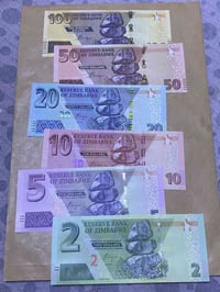 سيت زيمبابوي • انسر