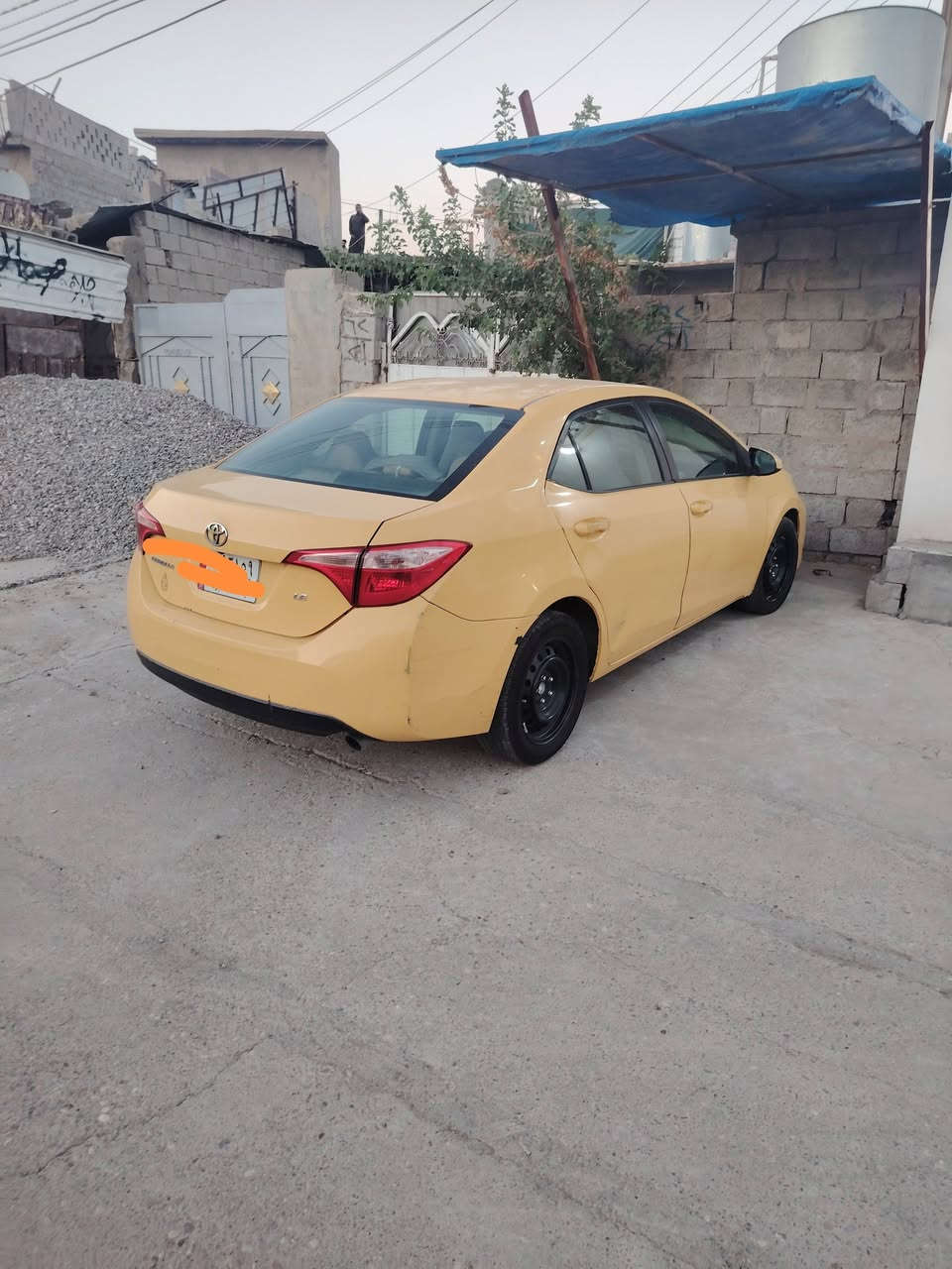 كورلا 2019 رقم بغداد الضرر جامرلغ وبنيد بدون شواصي البطانه بيها تعديل وجامرلغ خلفي بي معجون بدون دواخل صدر جديد تخم تاير جديد هيئه وغرمات مصفره السعر 120 اليعلق ويكسر بسعر يجي الرد اني ناشرها بسعر مناسب ***********
