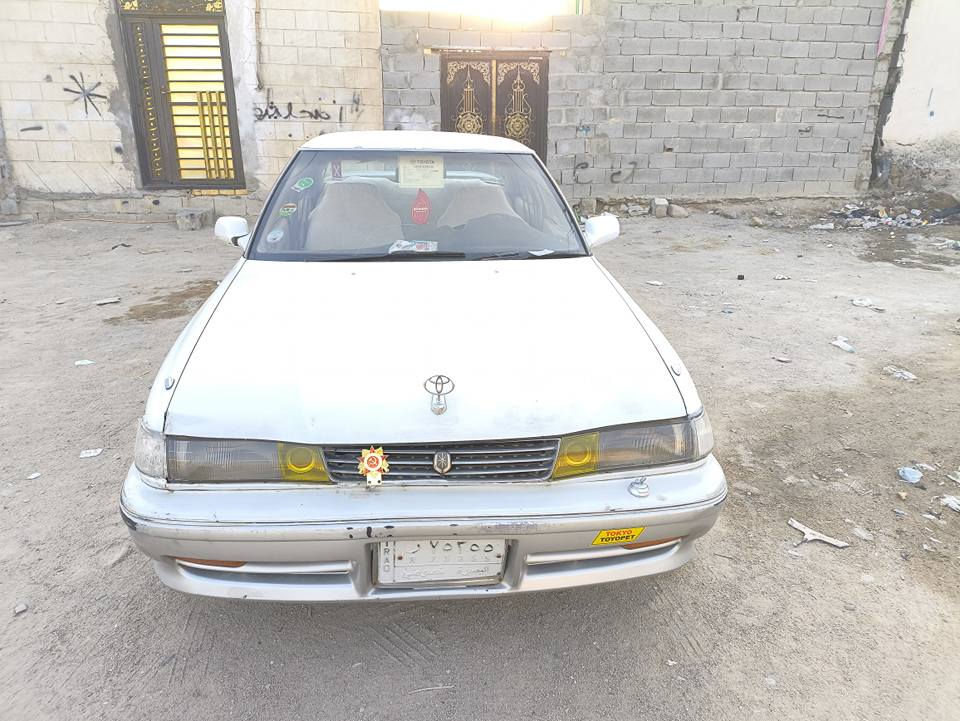 السلام عليكم سيارة مارك گصيف الموديل 1991 سيارة مكفولة من الكص والنقل جثة ومن الضربة القوية سيارة مكينه وكير ونجي رقم سيارة بصرة مشروع وطني تخم تايرات جدد حدادة نضيفة غرفة جديدة كهربائيات شغالة عنوان سيارة بصرة والسعر 29 للاستفسار على الرقم *********** البصرة, العراق
