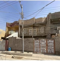 شارع المعهد بعقوبة • 180م • طابق ثاني ناقص