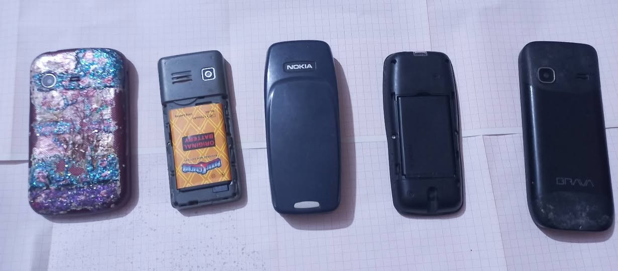 اجهزه شغاله كلهن بس ناقص بطاريات 3 اجهزه والبقيه بيهن كامره نقص بطاريه سعر 60


**إذا كنت صاحب هذا الإعلان وتريد حذفه لأي سبب، رجاءا أرسل رسالة إلى الدعم الفني**