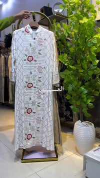 عبايات رمضان • تطريز يدوي • مقاسات L-3XL