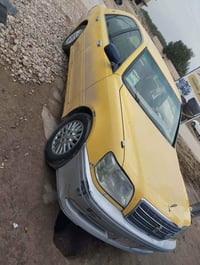 محرك و جير جديد • تايرات جديدة • بابل