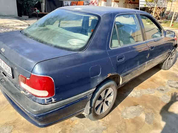 النترا 1994 گير عادي رقم جديد باسمي سعر 28ورقه رقم الهاتف ***********
