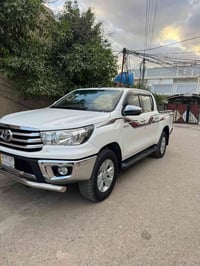 هايلوكس • ٢٠١٩ • ٤×٤