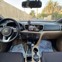 سبورتاج ٢٠١٩ • محرك ٢٠٠٠ • ٩١ ألف كم