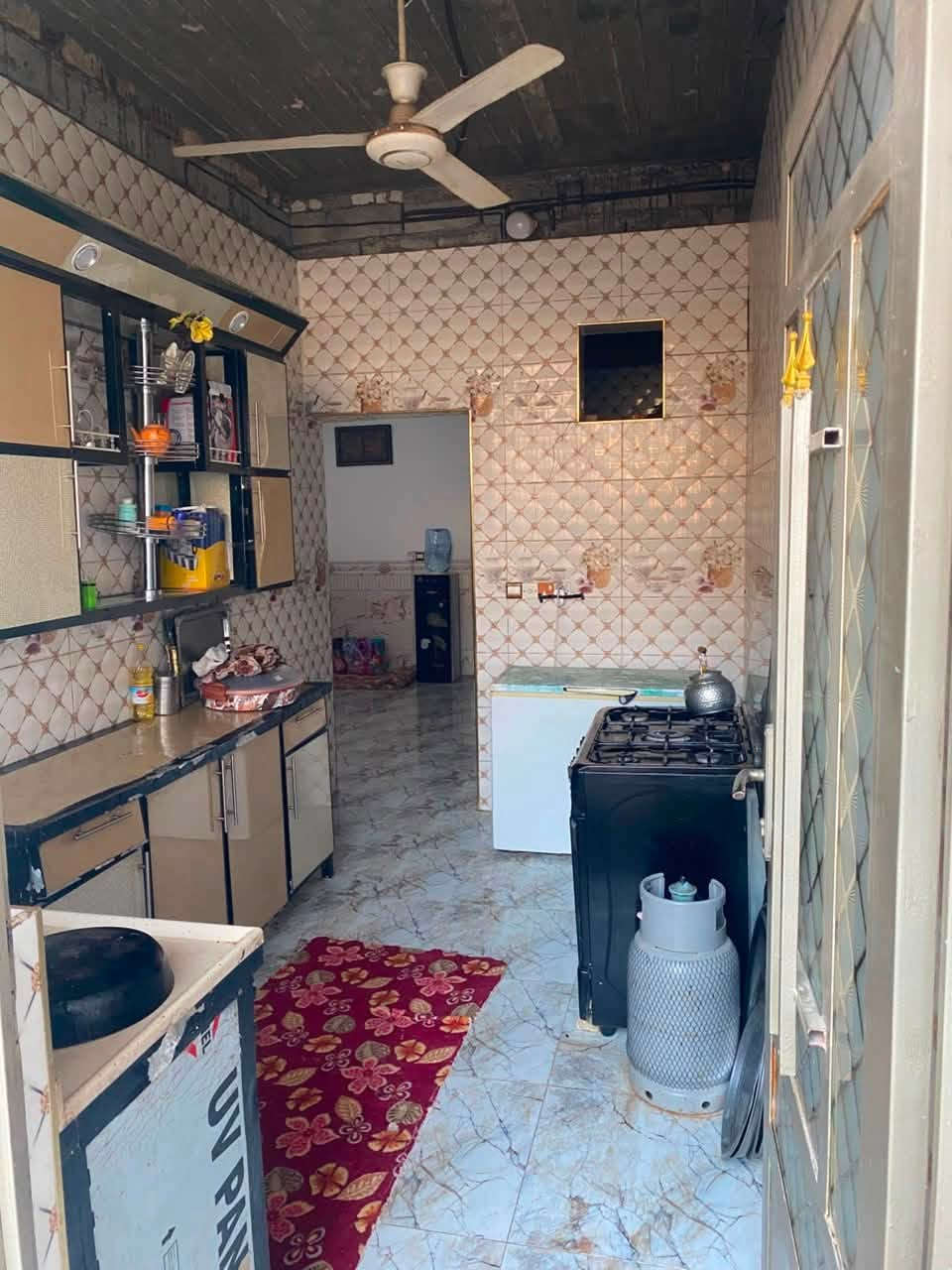 مشتمل للبيع دوانم المعمل
قرب جامع مكية
مساحه 125م طابق 
شارع تبليط 
للأستفسار 
***********
