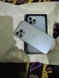 آيفون ١٣ برو ماكس • ٢٥٦ • ضهر مبدل