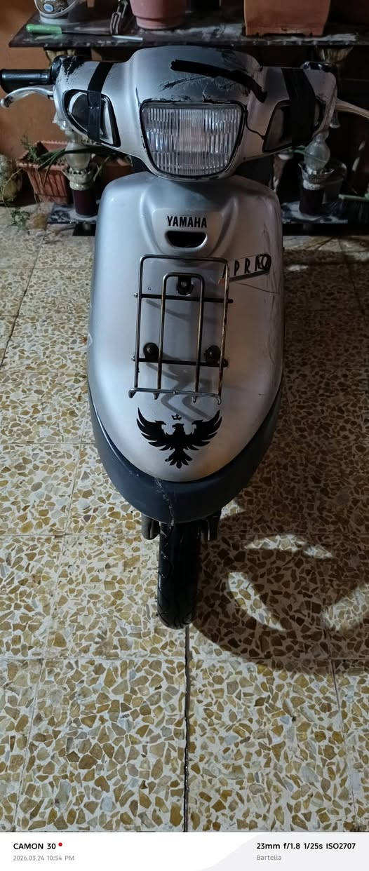 ماطور بوتين للبيع السعر 225 بي مجال للتواصل خاص


**إذا كنت صاحب هذا الإعلان وتريد حذفه لأي سبب، رجاءا أرسل رسالة إلى الدعم الفني**