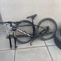 بايسكل تايلندي • دواسة مكسورة • مستعجل