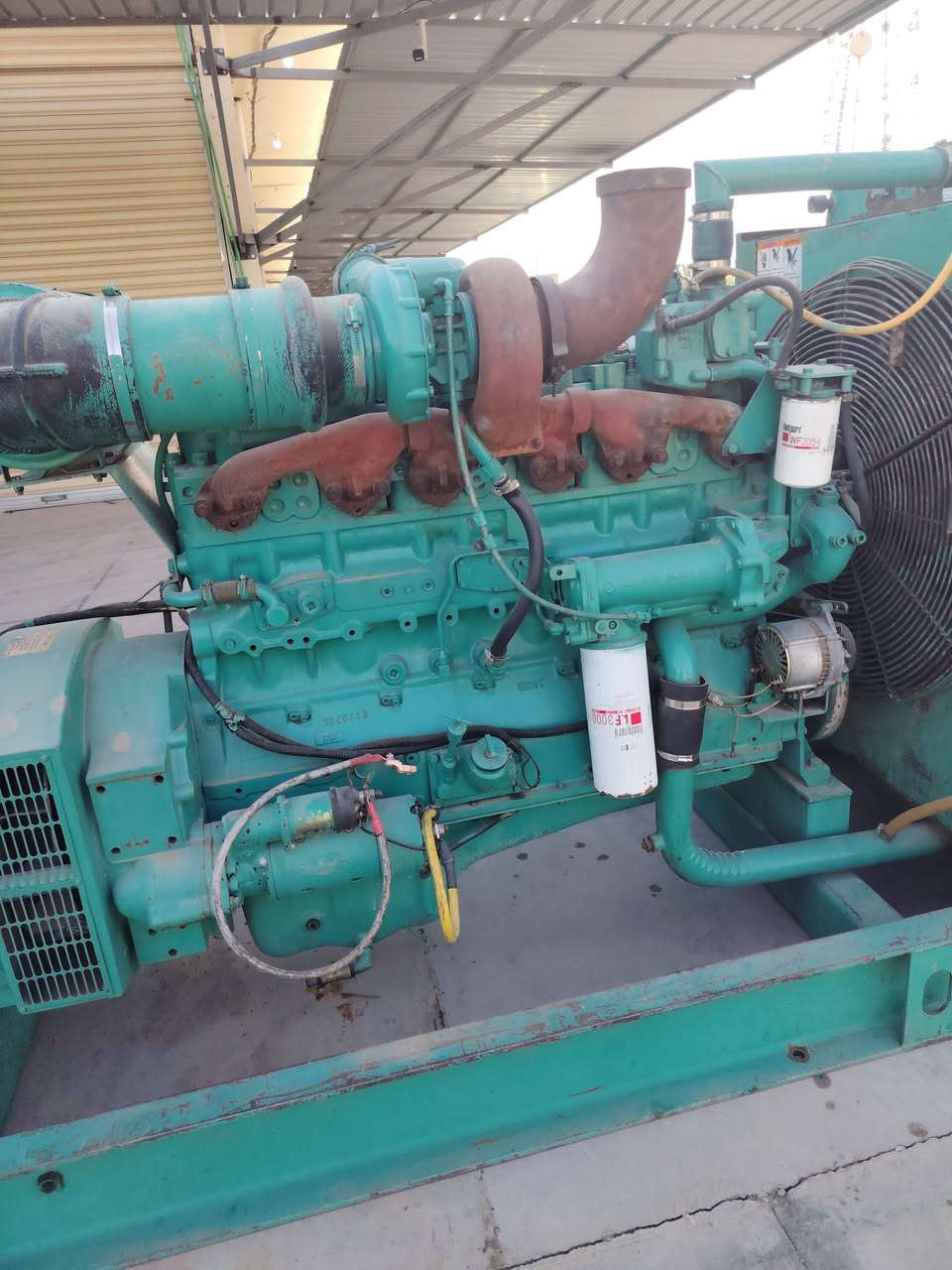 سلام عليكم مولد كمنز 5.5 اونان كام شفت جبار انجكتر زيتي نظام حماية كامل تشغيل أو إطفاء ذاتي مكينة أوربية غير مشتغل بالعراق ستة سلندر سوربر
سلام عليكم مولد كمنز 5.5 اونان كام شفت جبار انجكتر زيتي نظام حماية كامل تشغيل أو إطفاء ذاتي مكينة أوربية غير مشتغل بالعراق ستة سلندر سوربرر
مكينة بحالة جيدة 

KVA 400
نظافة 85 ٪
العنوان ديالى بعقوبة الصناعة الثانية مقابيل نهاية حي المعلمين
للاستفسار الاتصال على الأرقام التالية
***********
***********
