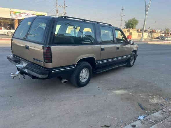 جمسي بهبهان 5برغي مديل 1997
للبيع رقم بغداد خصوصي ***********كير محرك مكفول شاصي كهربائيات شغاله
