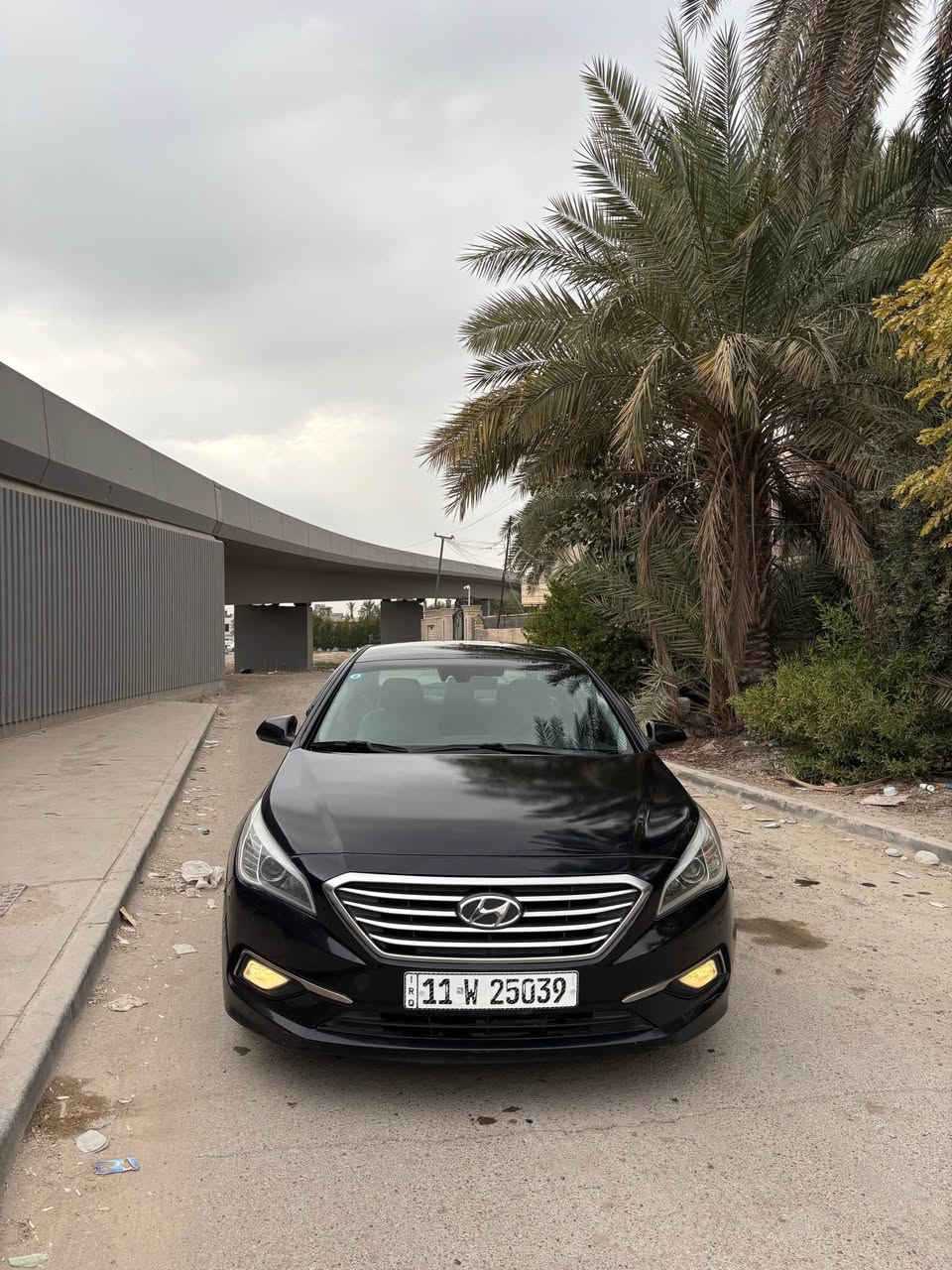 السلام عليكم سوناتا 2015 السيارة جاهزة ومالبيت ماشية 95 الف رقم بغداد الجديد بسمي تحويل مباشر السيارة بيها اربع قطع صبغ بدون دواخل رايدها 115 ورقة مكاني بغداد حي الجامعة للاستفسار *********** بغداد, العراق
