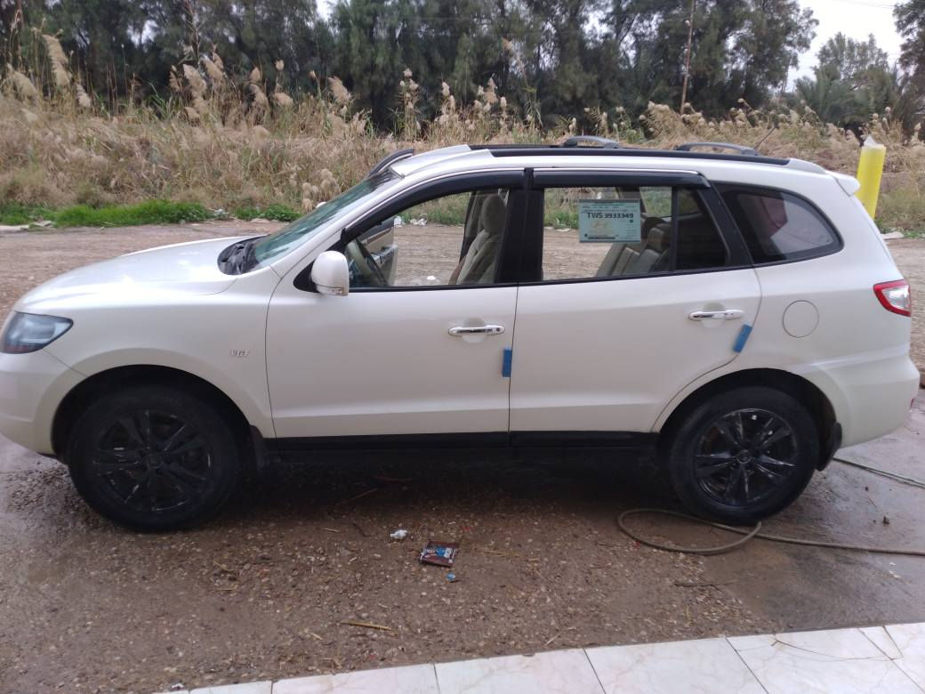 موديل 10بلسنويه 2008
سنتافي ابيض كاز ادوات ادوات مكفولة من السرقه والعشائر بيه حصه كاز بكل المحافظات بيه كص جنطه وملحومه جنلات لحيم بلادي وسنوية ورقم طبق الاصل معروضة 45 وبيه مجال المكان واسط ***********
