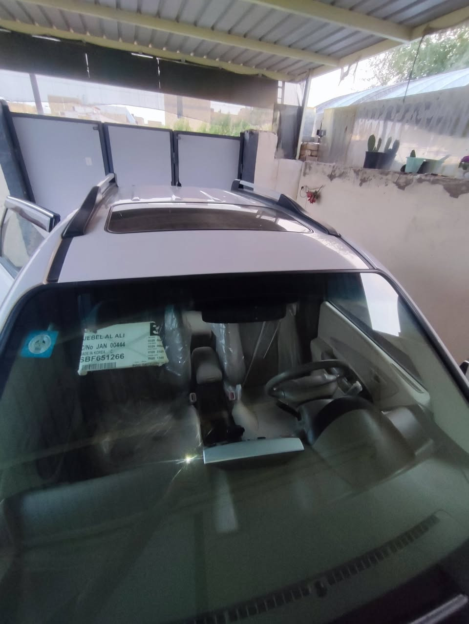 سلام عليكم شباب توسان موديل 2009سياره كفاله عامه ماعده الدعاميات كير مكينه حداديه كفاله سياره جديده بعنه الكلمه  تبريد تتافه سياره عله وضع الشركه رقم بغداد انكليزي شرط تحويل عنوان ميسان ***********
