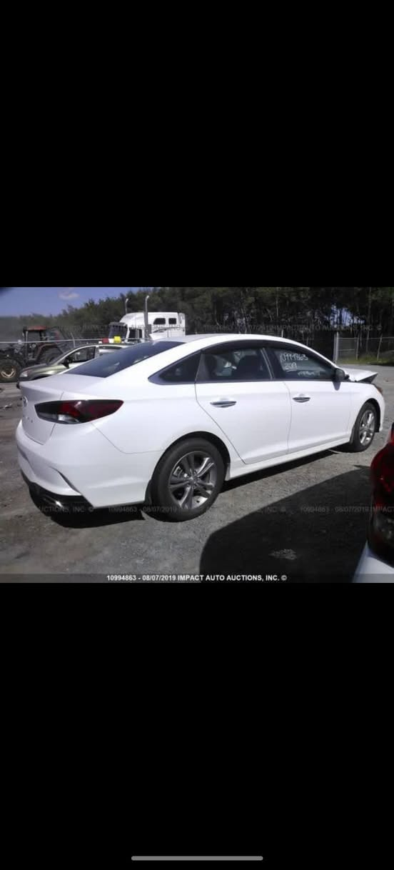 سوناتا ١٩ وارد امريكي فول مواصفات حادثه مبين بالصور
مكاني النجف
السعر 115
وماكو فول موصفات بهذا السعر
متواجد فقط واتساب
***********
