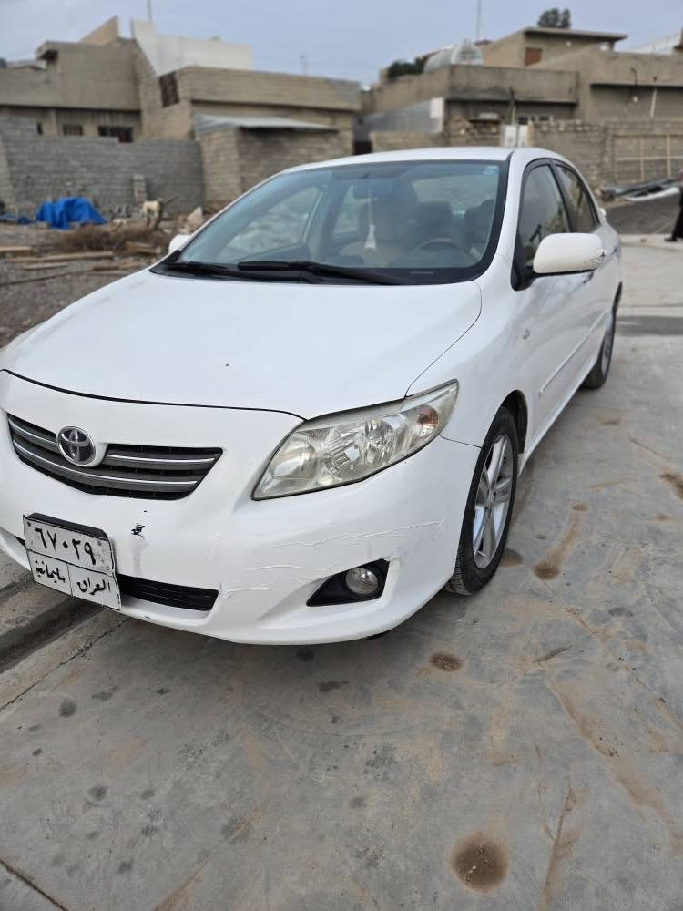 کرولا 2008 ئۆتۆماتیک گێڕومەکەینەی بەشەرت گشت گیانی مزبوتە چەمڵخێکوو دەرگایەکی سبوغە بەبێ ناو گرتن سەنەوی شەش مانگی ماوە سوکان ڤۆلیوم شاشە ئایپات ڕەقەم تلەفون *********** السليمانية, العراق
