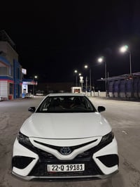 كامري SE بلاك اديشن • هايبرد ٢٠٢٣ • ٥٠٠٠٠ كم اربيل