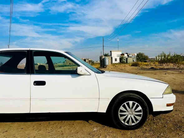 اسلام عليكم
كامري 90 للبيع

رقم كركوك دولي ل30  مشروع وطني شرط التحويل 

هزه جديده تحويله يكلف 60 الف 

كوبان بانزين جديد هم كركوك 

كير محرك شرط 

تايرات جدد

صدر جديد 

مشط ستيرن مال كصه جديد

كهربائيات كله شقاله

السعر 42 وبيها مجال

 ***********
