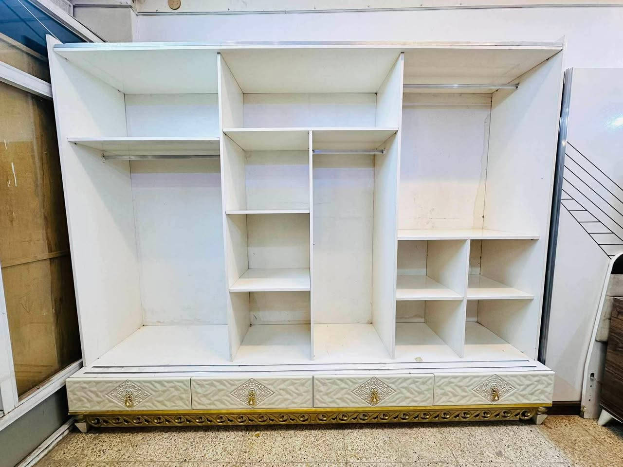 9️⃣قطع 

سعرها//مليون 
توصيل وشد داخل بغداد مجاناً✅✅


**إذا كنت صاحب هذا الإعلان وتريد حذفه لأي سبب، رجاءا أرسل رسالة إلى الدعم الفني**