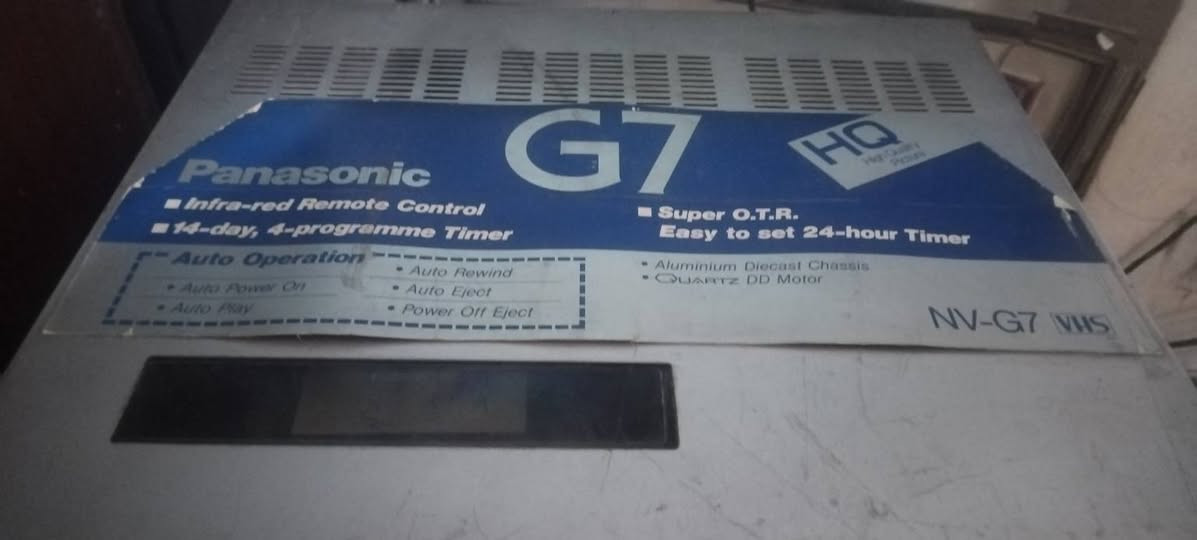 سلام عليكم جهاز بانوسونيك G7 شغال السعر ٦٠ ألف يوجد توصيل


**إذا كنت صاحب هذا الإعلان وتريد حذفه لأي سبب، رجاءا أرسل رسالة إلى الدعم الفني**