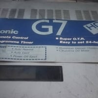 بانوسونيك G7 • شغال • توصيل