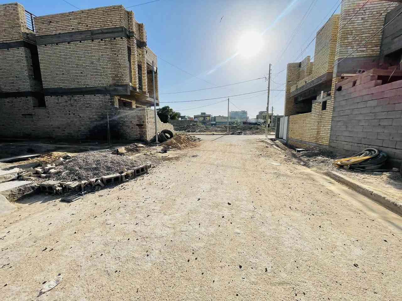 بيت للبيع – طابو صرف

📍 المحمودية – حي 18

* المساحة: 100 م²
* الواجهة: 7 الا ربع
* النزال: 15 متر
* طابو صرف
* منطقة مخدومة بالكامل
* تتوفر جميع الخدمات: ماء، مجاري، تبليط، ومدارس
* موقع مناسب للسكن والاستثمار

للمزيد من التفاصيل والاستفسار، يرجى الاتصال على الرقم المرفق
***********
***********
