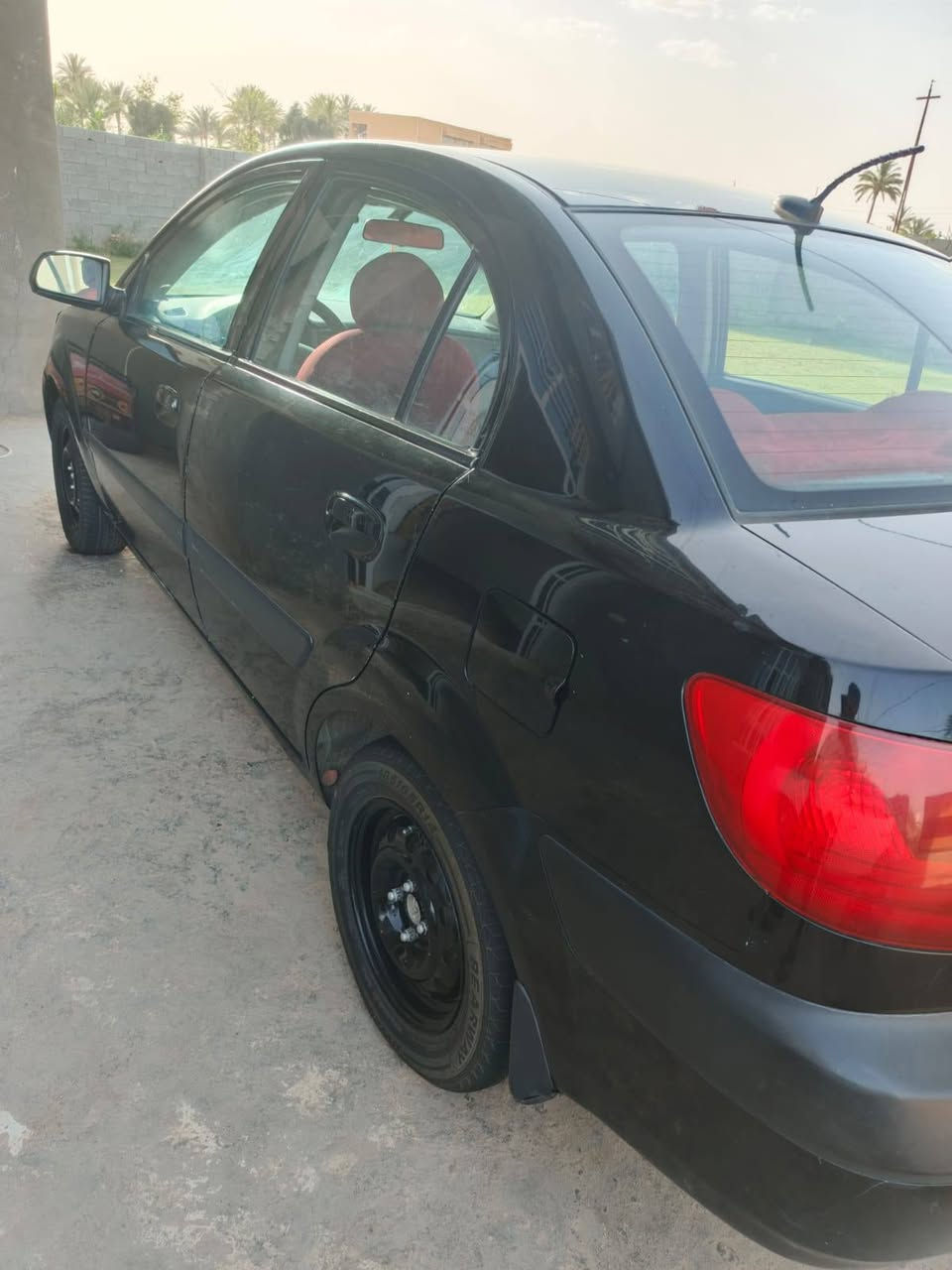 سلام عليكم كيا ريو 2009 محركها خير من الله تبريد شغال كير عادي نضافه فول كهربائيات كلها شغاله تحويل ثاني يوم مكلف بل نشر ال ستفسار ***********
