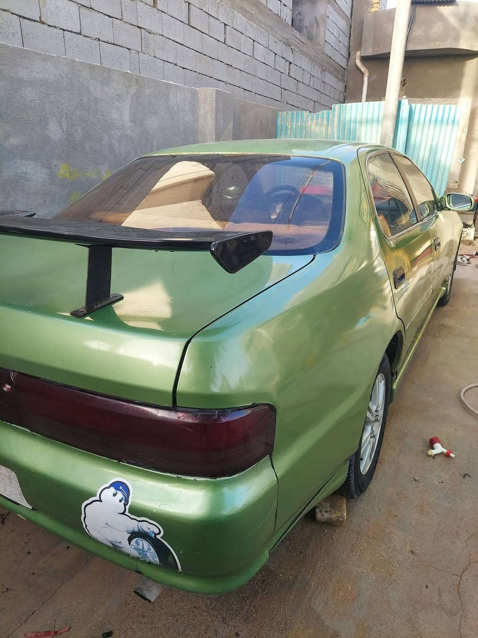 كرستا نفخ موديل  للبيع 🌺السعر ٥٧ 🌺
كير مكينة بالجيس 

حدادية نص عمر مكفوله كص ونقل سنوية منتهية 
***********
