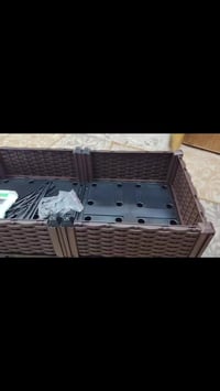 حوض زراعة • حجم كبير • ملحقات كاملة