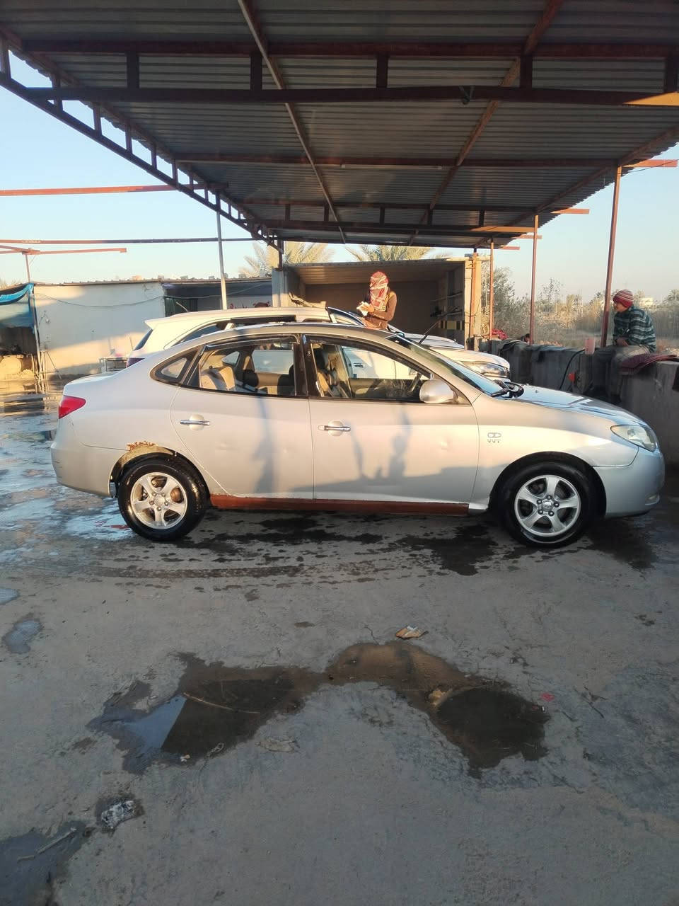 سلام عليكم افانتي موديل 2009مراوس ب تكسي مكاني بابل جبله ***********
