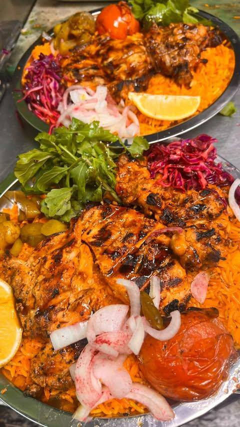 شيف مشاوي عام بكل الصناف حالين كاعد اي واحد يريد اشتغل يمه اني جاهز وهم شي المبيت ول يوميه الزينه ول تعامل اني حاضر الي يريد يتواصل وياي علا هاذا رقم موجود ‏‪***********‬‏
