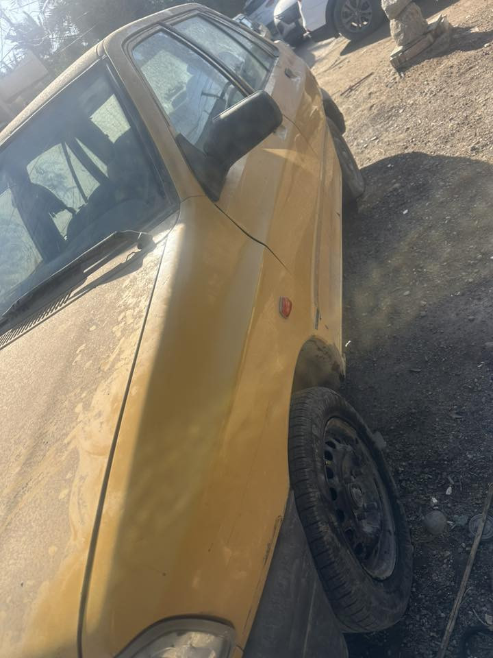 سابه 13مسجله 12محرك كير شواصي مكفولات سياره بدون تبديل بدون صبغ أنا تاركها مال جناي سعر 30بغداد الغزاليه ***********
