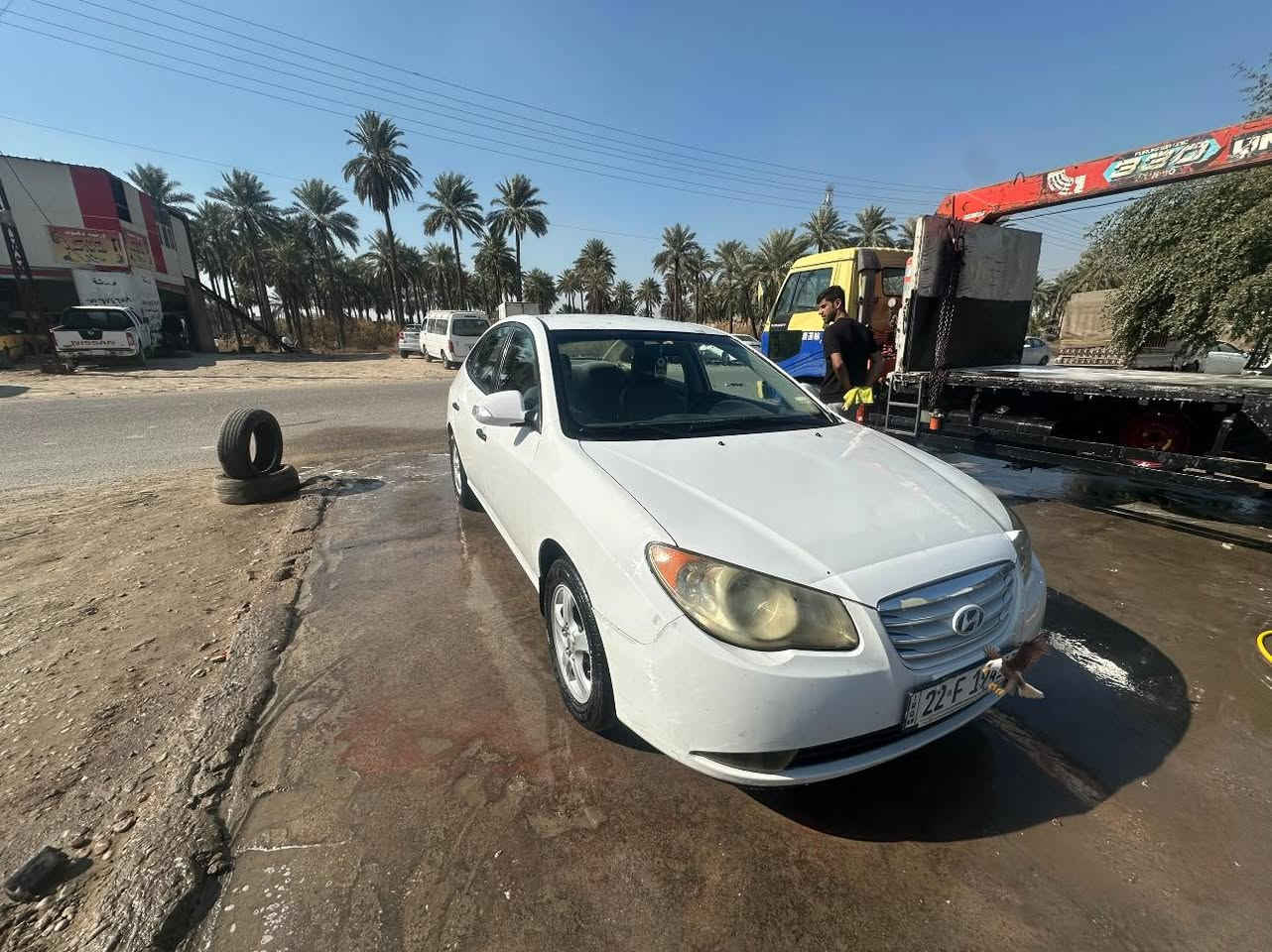 السلام عليكم ورحمة الله وبركاته  الانتره 2010 خليجي محرك 1600 السياره جاهزه تبريد ثلج بيهه بدايه القماره شي بسيط السعر 90 مكان بغداد  متواجع ع  النت


**إذا كنت صاحب هذا الإعلان وتريد حذفه لأي سبب، رجاءا أرسل رسالة إلى الدعم الفني**