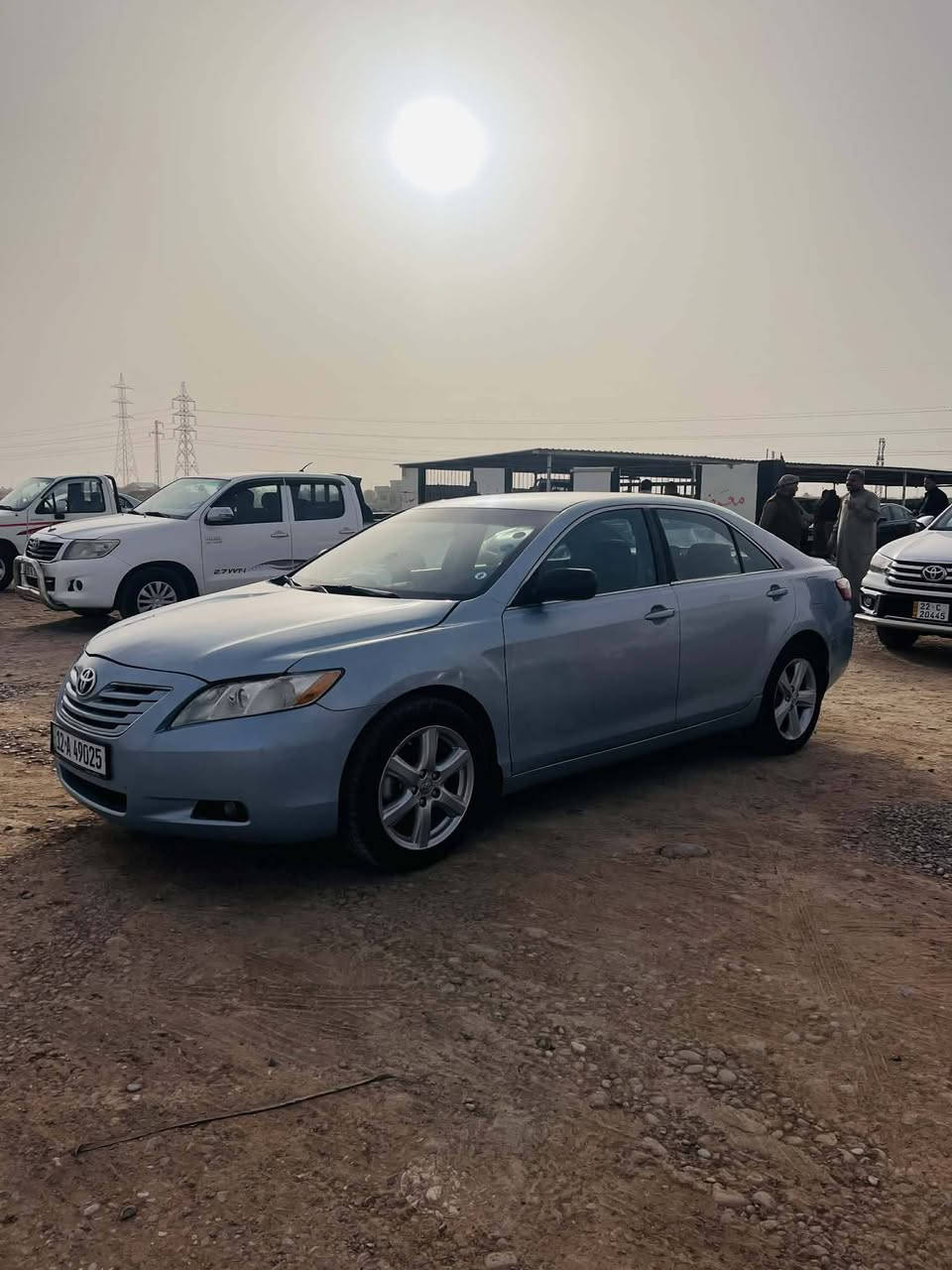 كامري 2009 امريكي ضرر تقريبا صفحه دواخل قليله شرط رقم نينوى دولي سياره جاهزه مراوس بطه سيدان سوبر ارنب ***********
السعر 92
