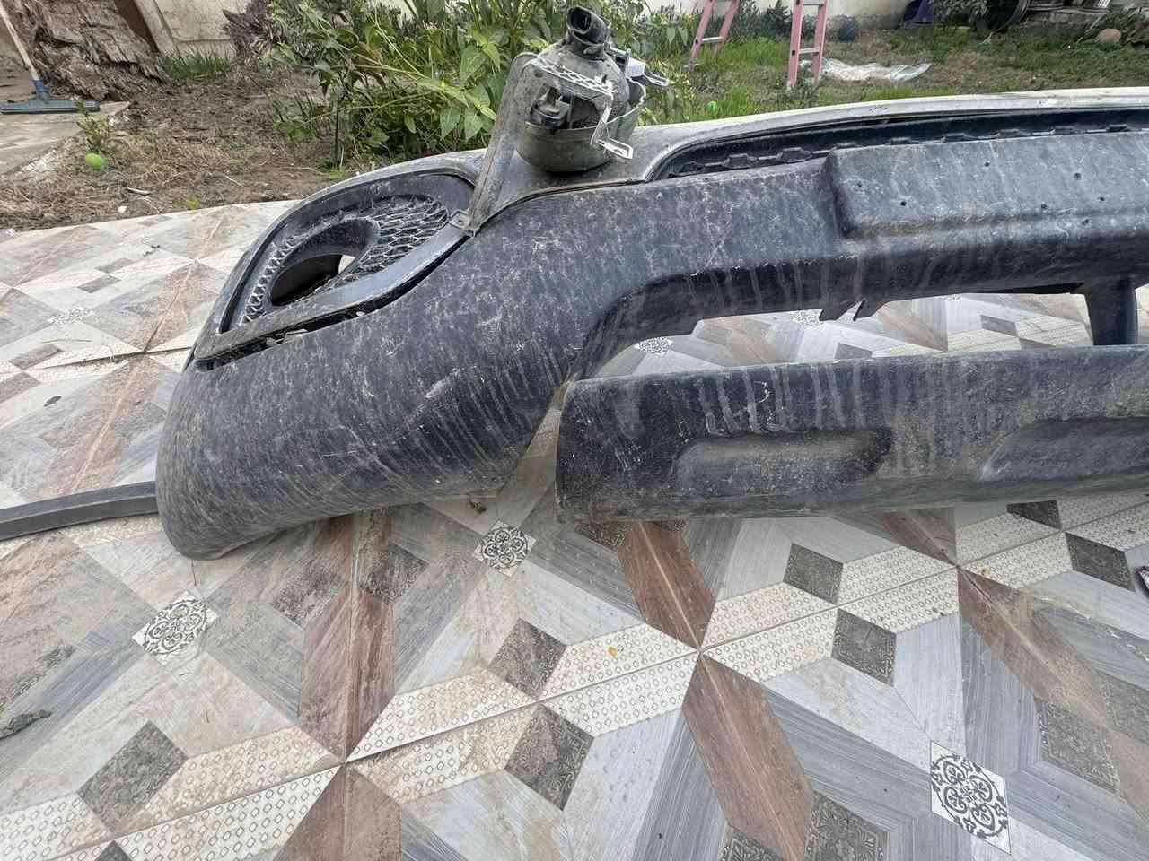 دعاميه سورنتو 12 بيه فطر باللحيه صغير مبين بالصوره
تريشه جاملغ ايمن

ويل كب كروب كروم طخم كامل مابيه لا عواج ولاتصليح يحتاج صبغ فقط

مكاني الحله 

***********
