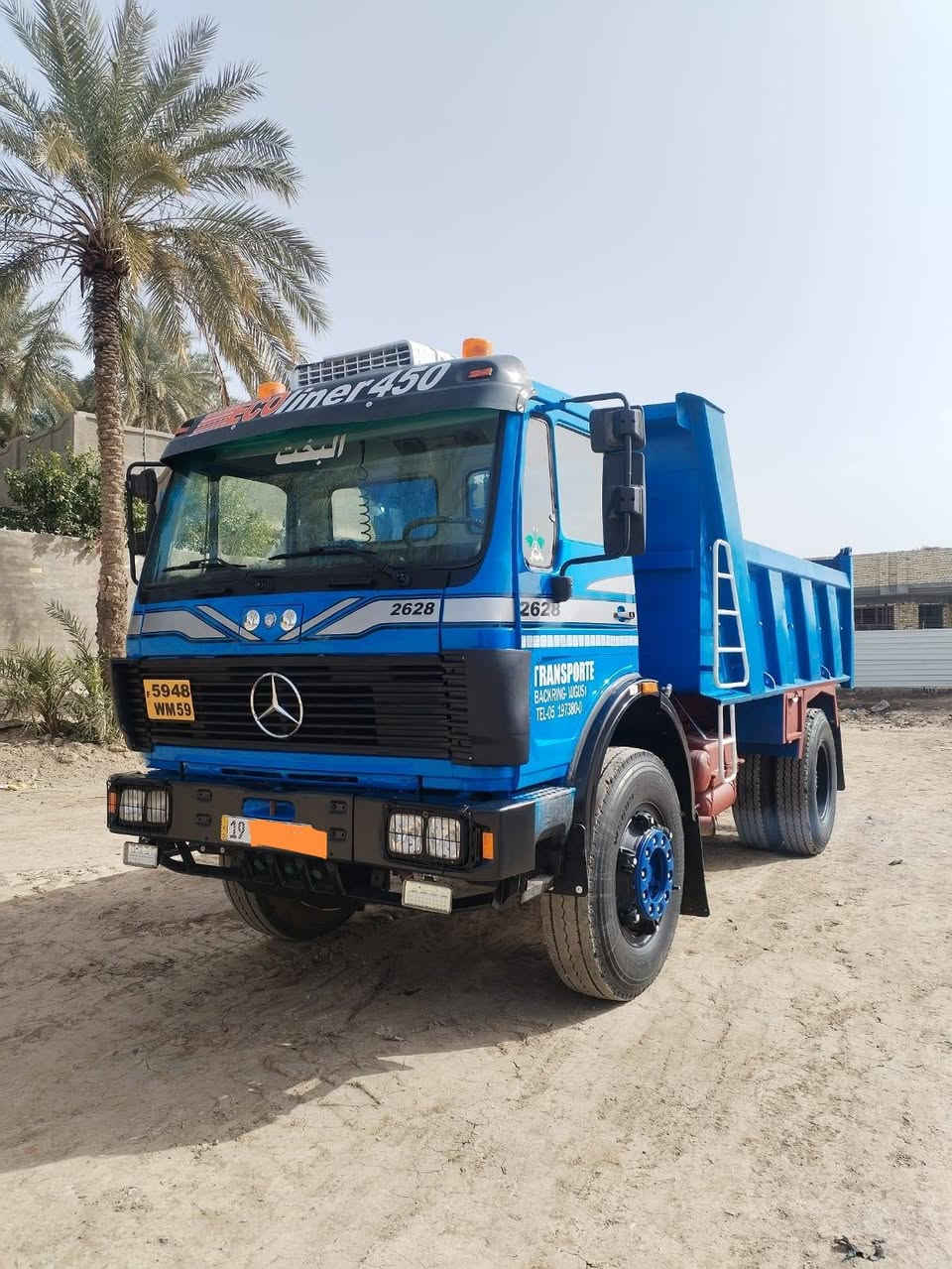 سلام عليكم للبيع البي موديل 75 مكينه 25 كير 25 اكسن جي اف بدي مايلر رقم كربلاء انكليزي لغاية 2030 تخم تاير 24 كهربائيات حداديه فول السياره جاهزه للعمل للاستفسار الاتصال على الأرقام التاليه
***********
***********
