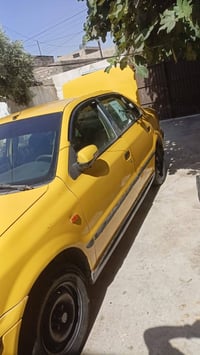 سمند ٢٠٠٩ • رقم بغداد • تحويل موصل