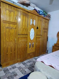 غرفة خشب • مستعملة • النجف كوفة