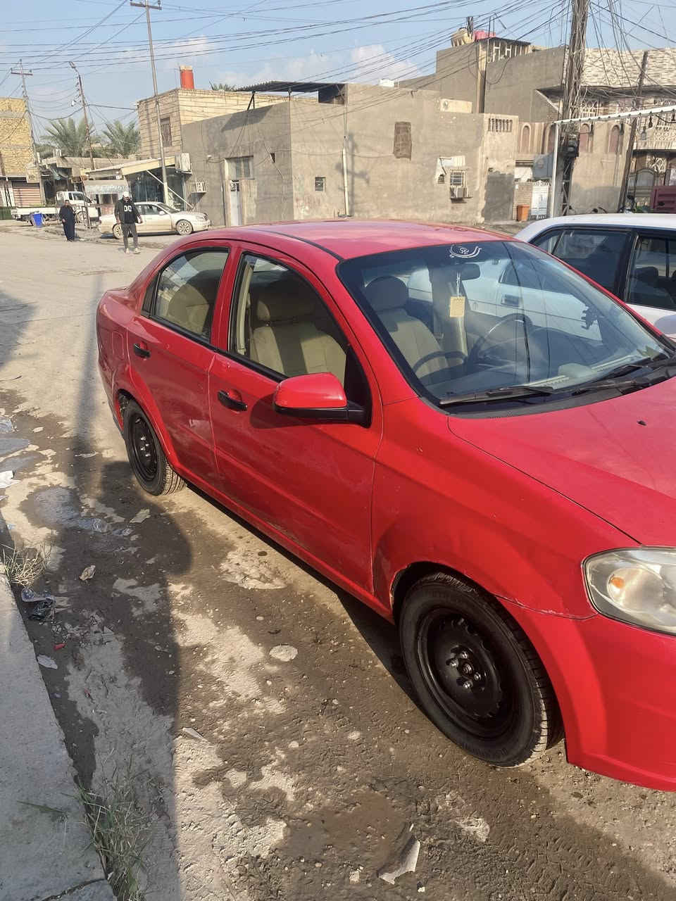 أفيو ٢٠٠٧ خليجي
كينة السيارة ١٦٠٠ مسكر 
جام كهربائي 
داخل نظيف ٩٠٪؜
كير مكينة حلوات 
داخل اسود وبيجي 
رقم إنكليزي جديد ل٢٨
العنوان بابل حله نادر الثانيه 
السعر ٦٠ ورقه


**إذا كنت صاحب هذا الإعلان وتريد حذفه لأي سبب، رجاءا أرسل رسالة إلى الدعم الفني**